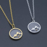 Faith of a Mustard Seed Necklace