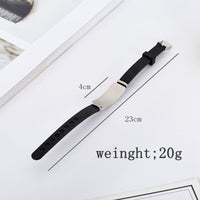 Trendy Christian Wristband