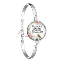 Charming Christian Bracelet
