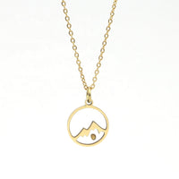 Faith of a Mustard Seed Necklace