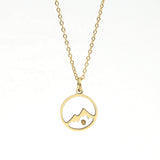 Faith of a Mustard Seed Necklace
