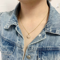 Faith of a Mustard Seed Necklace