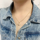 Faith of a Mustard Seed Necklace