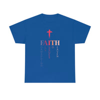 FAITH: Forwarding All Issues to Heaven Unisex Tee
