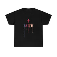 FAITH: Forwarding All Issues to Heaven Unisex Tee