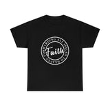 FAITH: Forwarding All Issues to Heaven Unisex Tee