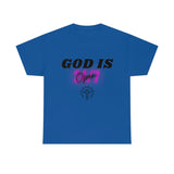 GOD IS open 24/7