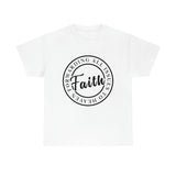 FAITH: Forwarding All Issues to Heaven Unisex Tee