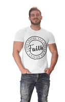 FAITH: Forwarding All Issues to Heaven Unisex Tee