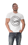 FAITH: Forwarding All Issues to Heaven Unisex Tee