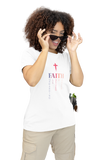 FAITH: Forwarding All Issues to Heaven Unisex Tee